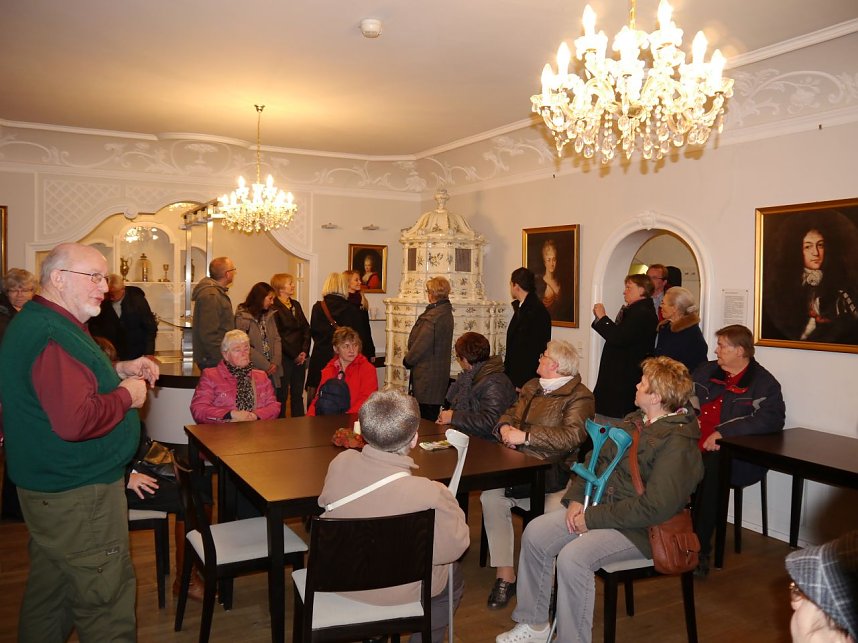 Die Diakonie Nordhausen w&uuml;rdigte das Engagement ihrer Ehrenamtlichen