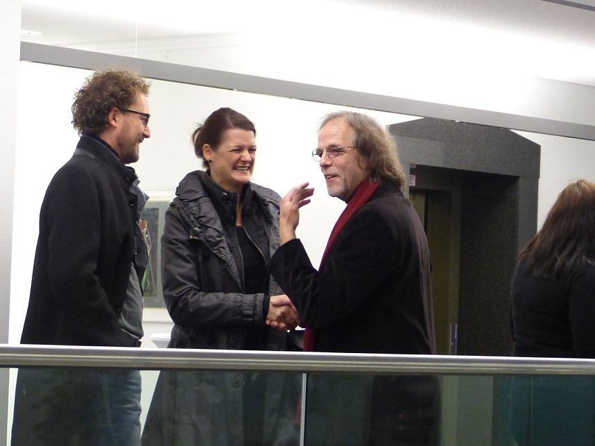 J&uuml;rgen Rennebach stellt aus