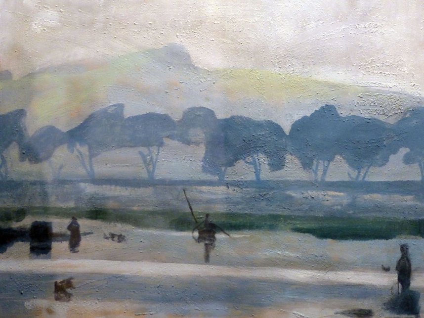 J&uuml;rgen Rennebach stellt aus