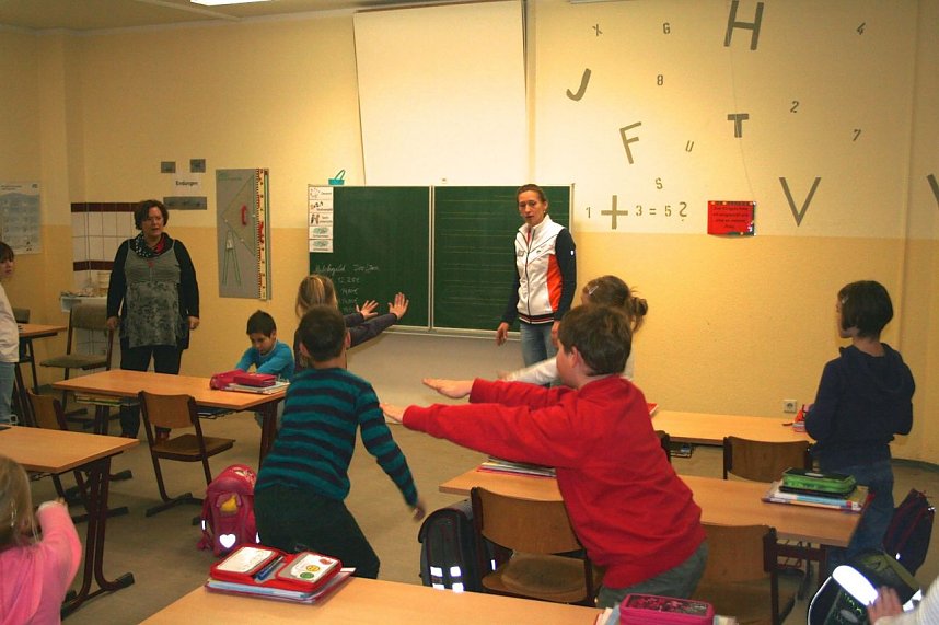 Aktive Pause in Ellrich