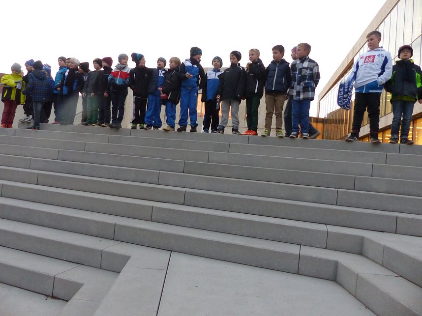 Demo f&uuml;r den Albert-Kuntz-Sportpark (AKS)