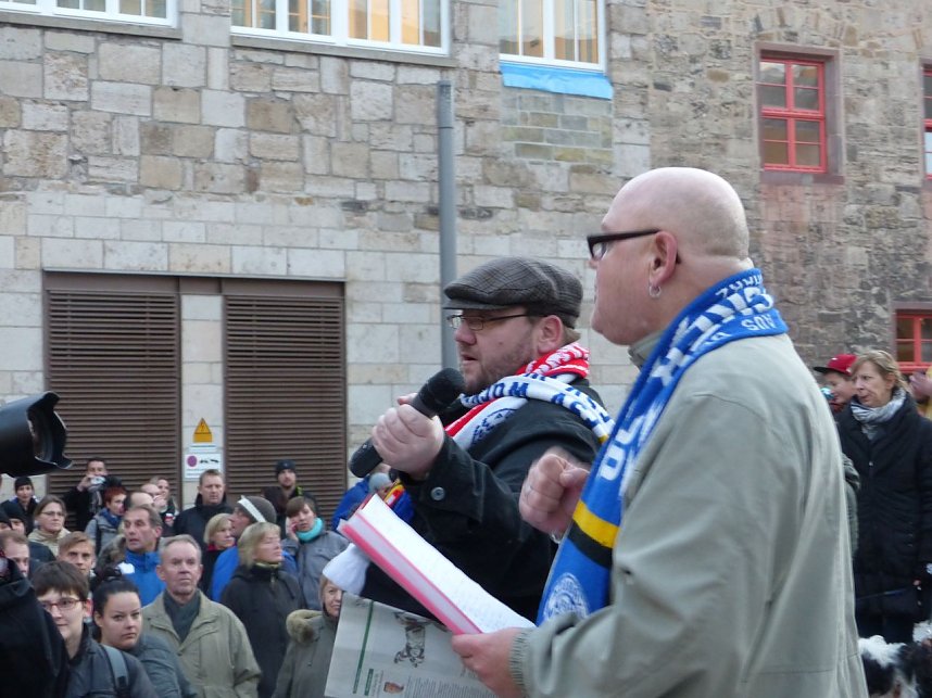 Demo f&uuml;r den Albert-Kuntz-Sportpark (AKS)
