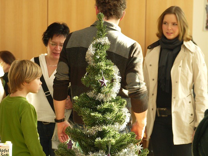 Schnuppern in der Penne