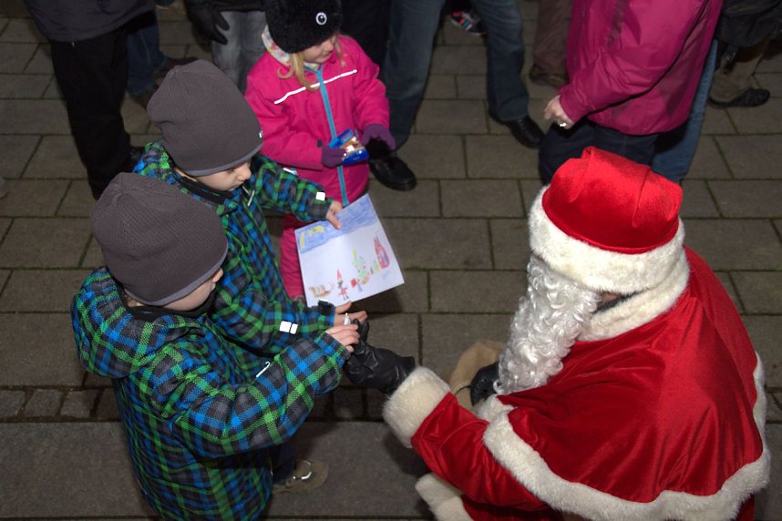 Es weihnachtet am Theater in Nordhausen
