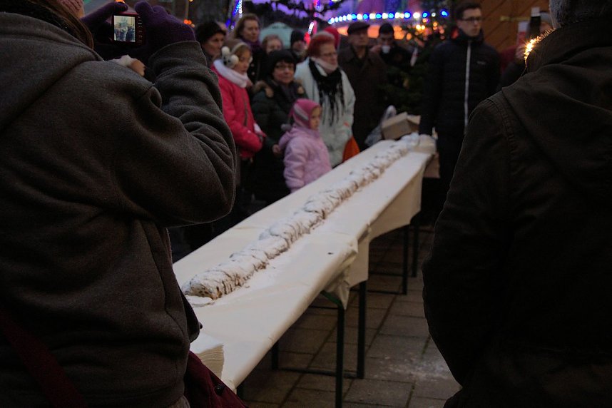 Es weihnachtet am Theater in Nordhausen
