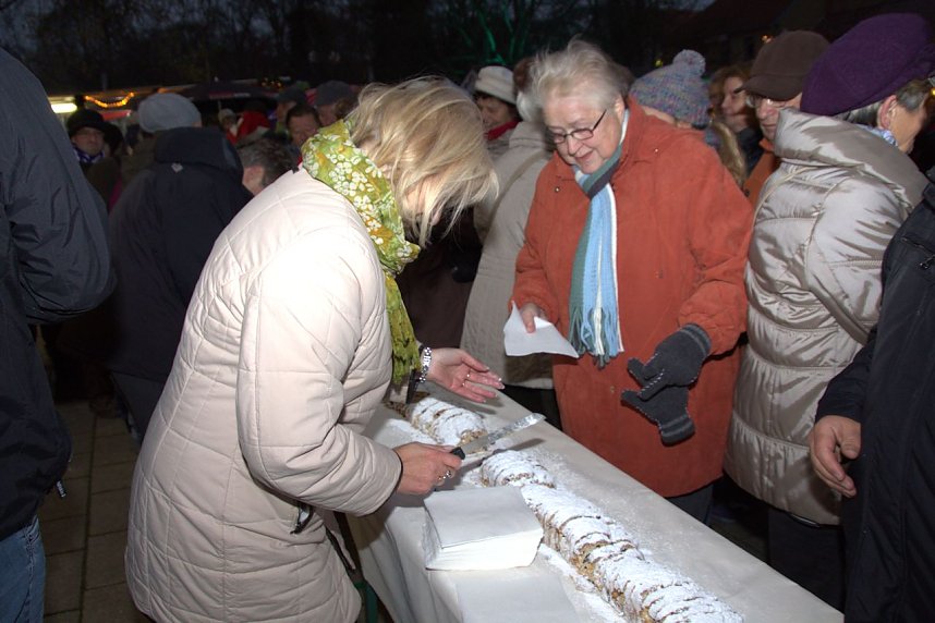Es weihnachtet am Theater in Nordhausen