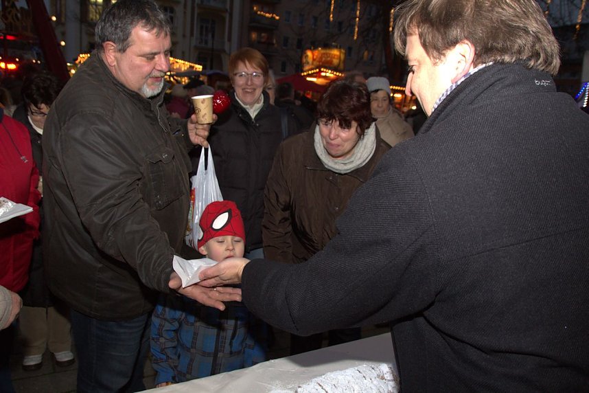 Es weihnachtet am Theater in Nordhausen