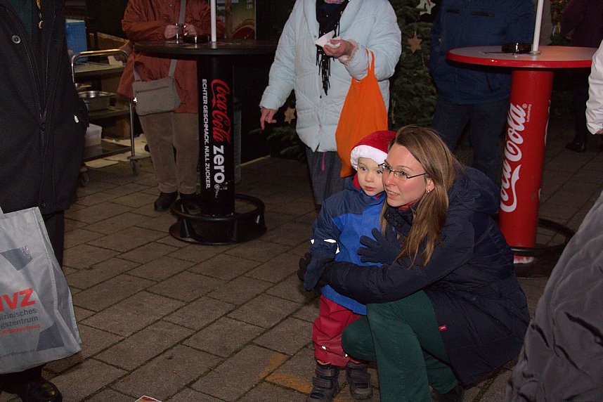 Es weihnachtet am Theater in Nordhausen