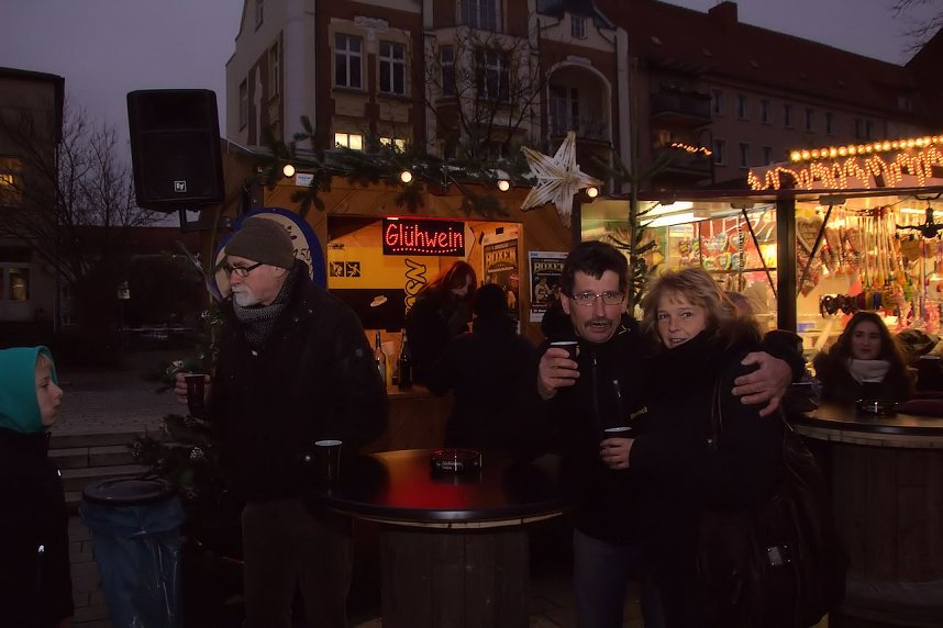 Es weihnachtet am Theater in Nordhausen