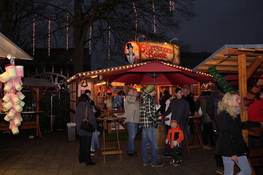 Es weihnachtet am Theater in Nordhausen