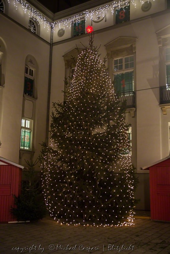 ..es weihnachtet sehr....