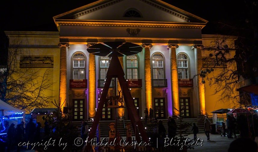 ..es weihnachtet sehr....