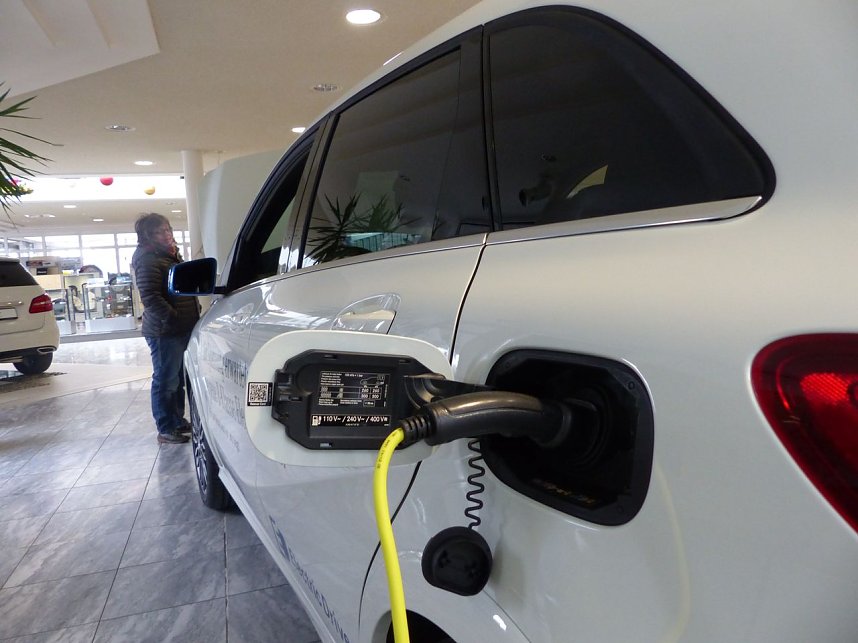 Viel los bei Peters in Nordhausen