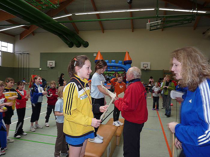 Mini-MW der Leichtathletik