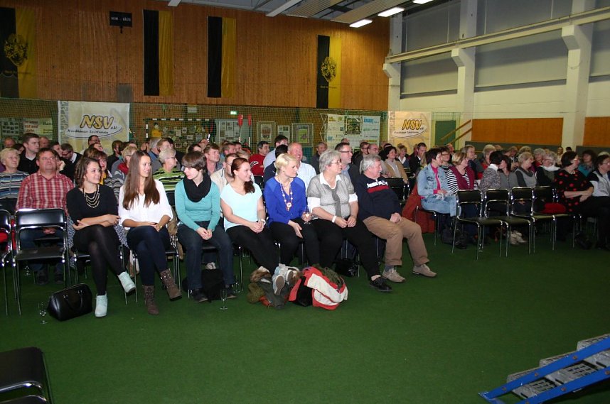 65 Jahre Nordh&auml;user Sportverein