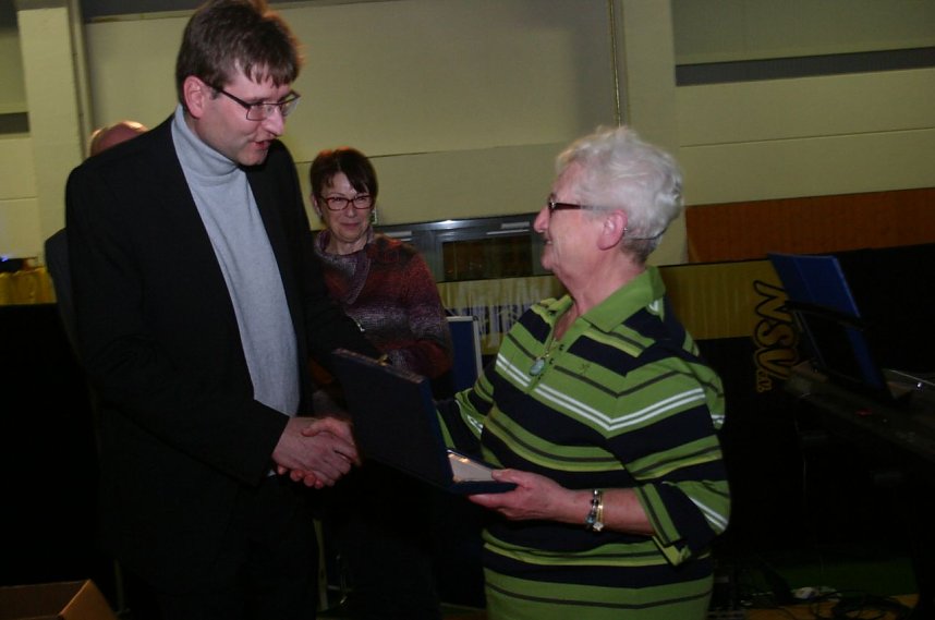 65 Jahre Nordh&auml;user Sportverein