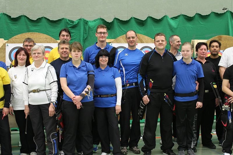 5. Adventsturnier im Bogenschie&szlig;en