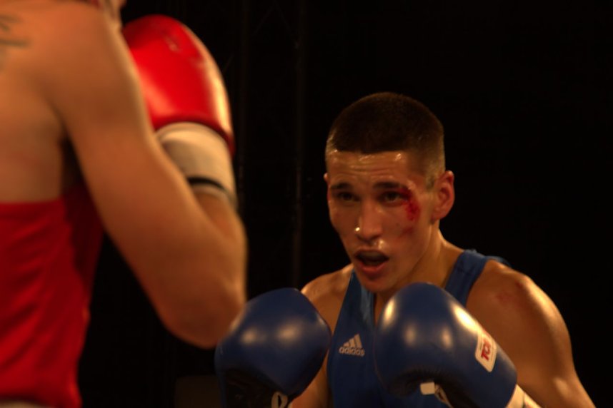 Nordhausen: NSV-Boxer sind klare Sieger gegen Straubing in der Ballspielhalle