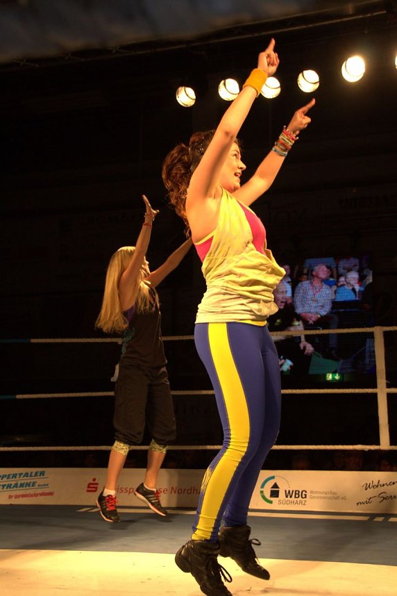 Nordhausen: NSV-Boxer sind klare Sieger gegen Straubing in der Ballspielhalle