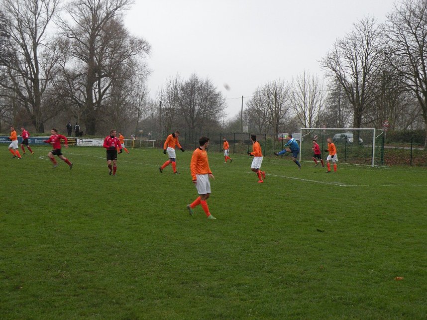 Bielen gewinnt in Salza und wird Herbstmeister