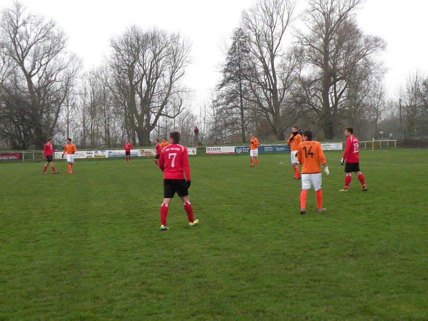 Bielen gewinnt in Salza und wird Herbstmeister