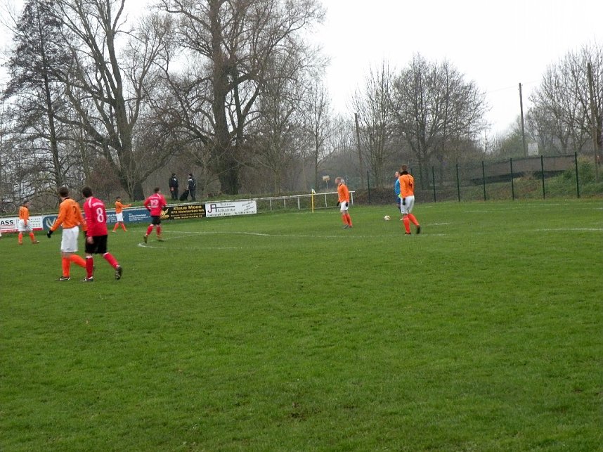 Bielen gewinnt in Salza und wird Herbstmeister