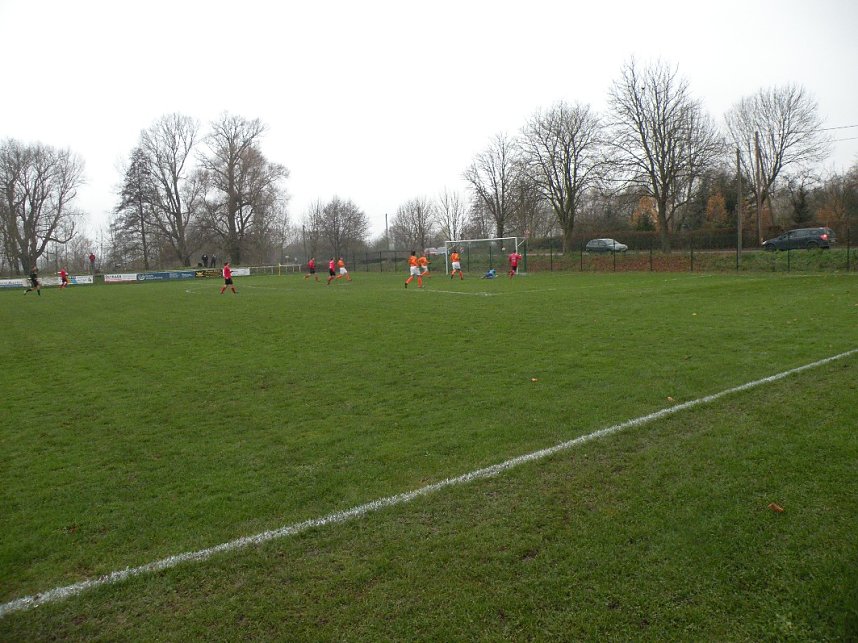 Bielen gewinnt in Salza und wird Herbstmeister