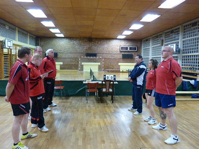 Ausgeglichenes Spiel