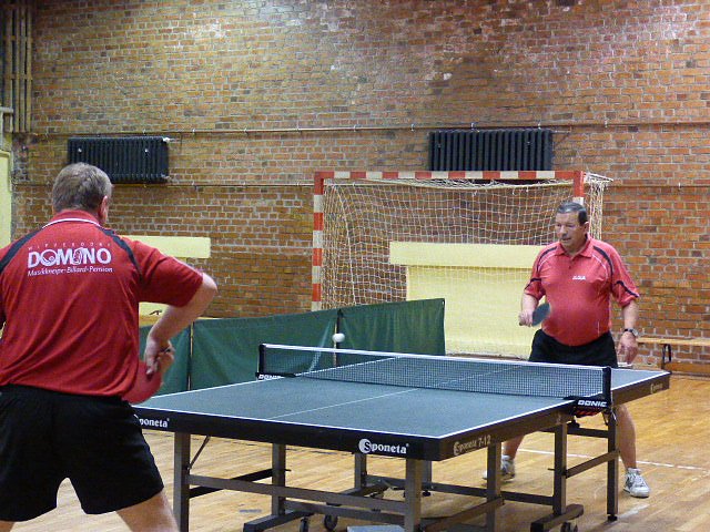 Ausgeglichenes Spiel