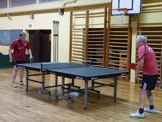 Ausgeglichenes Spiel