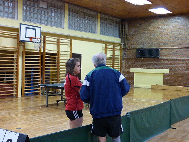 Ausgeglichenes Spiel