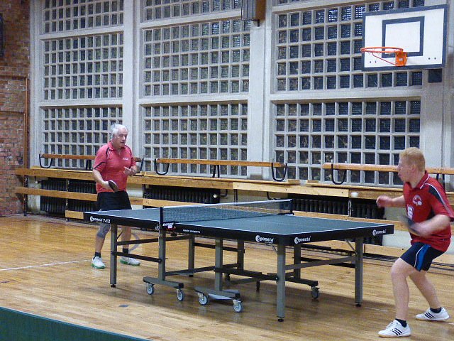 Ausgeglichenes Spiel