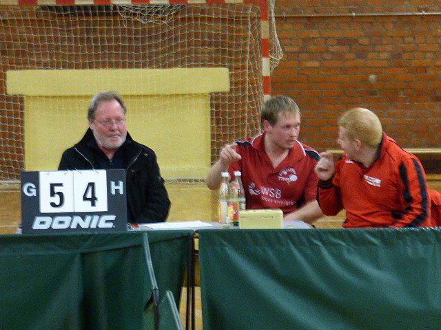 Ausgeglichenes Spiel