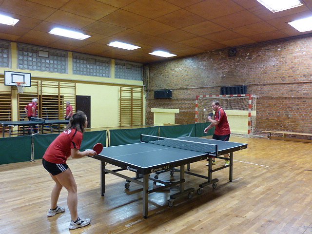 Ausgeglichenes Spiel