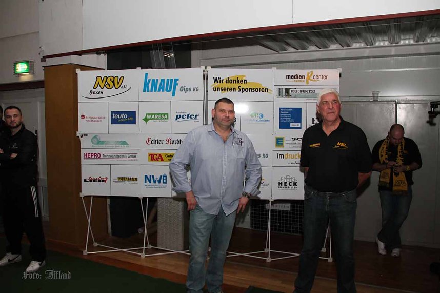 Boxnacht mit einem klaren Sie f&uuml;r den Nordh&auml;user Sportverein