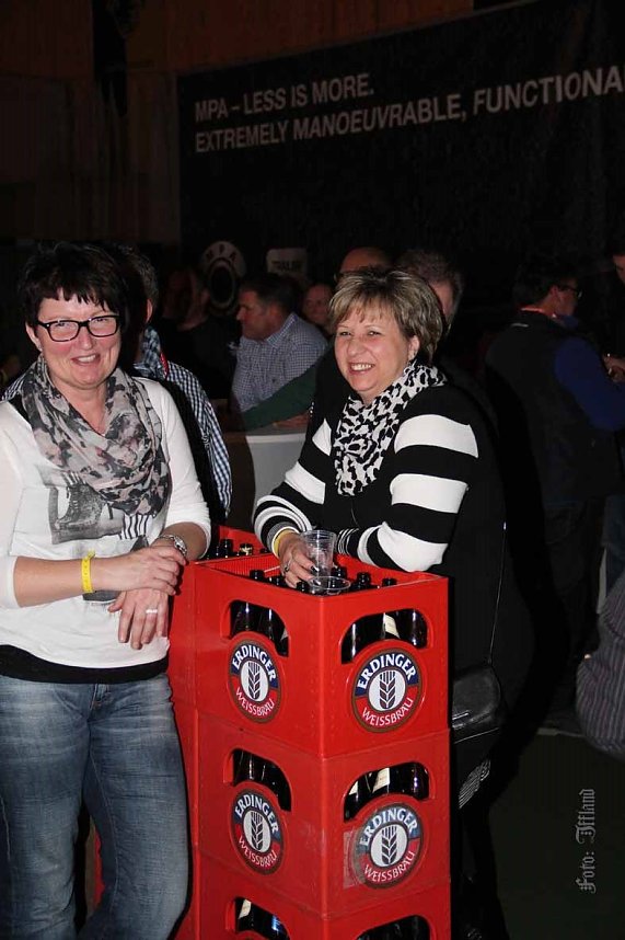 Boxnacht mit einem klaren Sie f&uuml;r den Nordh&auml;user Sportverein