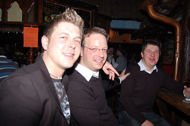 Schmuseparty von Harzlove.de zum Valentinstag im Schabernack.