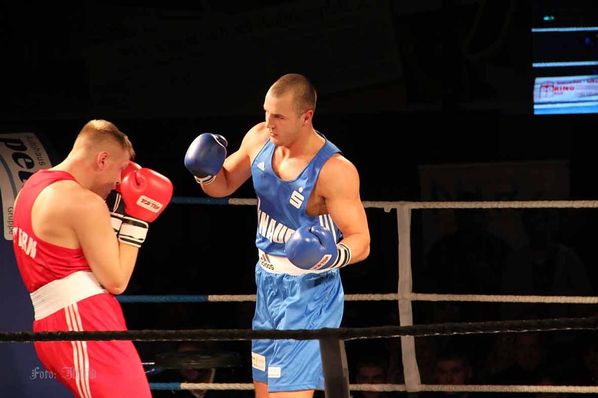 13:7 - der Sieg geht klar an Nordhausen