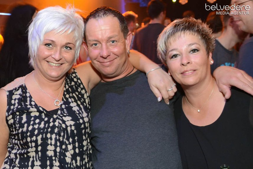Party im Jugendclubhaus in Nordhausen