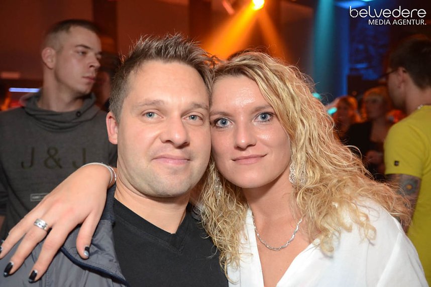 Party im Jugendclubhaus in Nordhausen