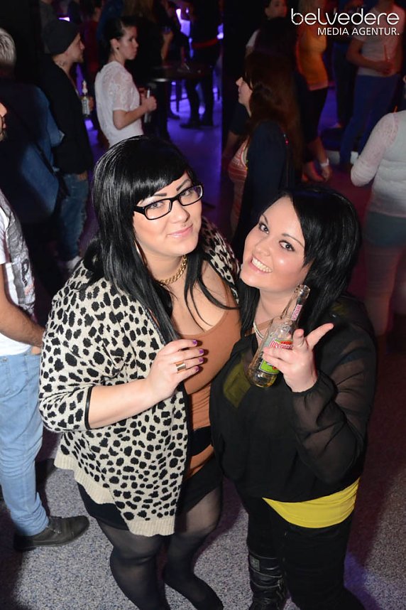 Party im Jugendclubhaus in Nordhausen
