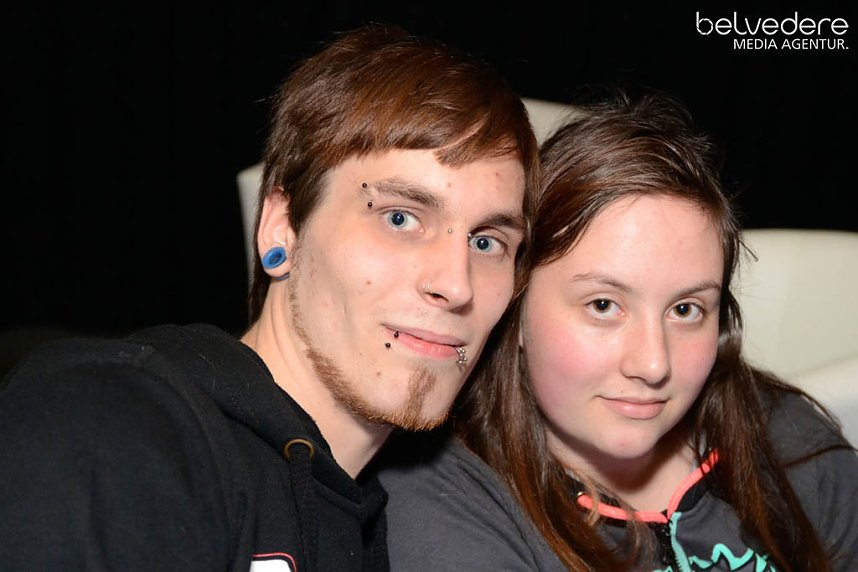 Party im Jugendclubhaus in Nordhausen