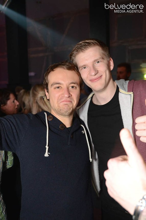 Party im Jugendclubhaus in Nordhausen