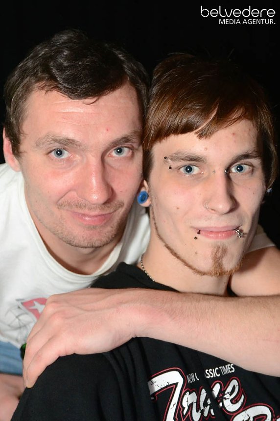 Party im Jugendclubhaus in Nordhausen