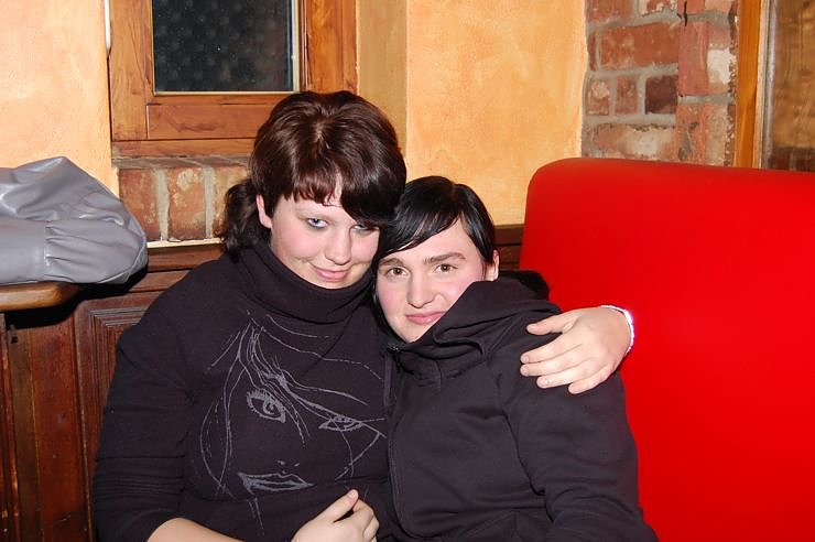 Schmuseparty von Harzlove.de zum Valentinstag im Schabernack.