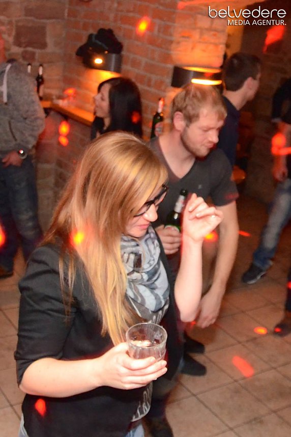 Party im Jugendclubhaus in Nordhausen