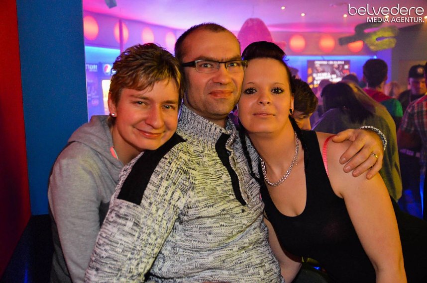 Party im Sax in Nordhausen