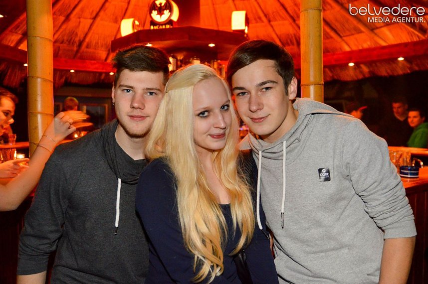 Party im Sax in Nordhausen