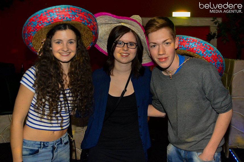 Party im Sax in Nordhausen