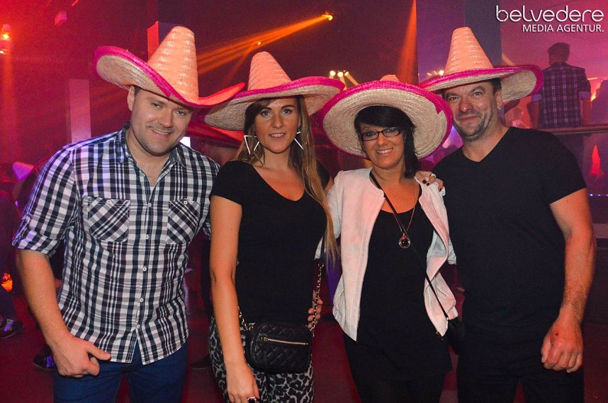 Party im Sax in Nordhausen